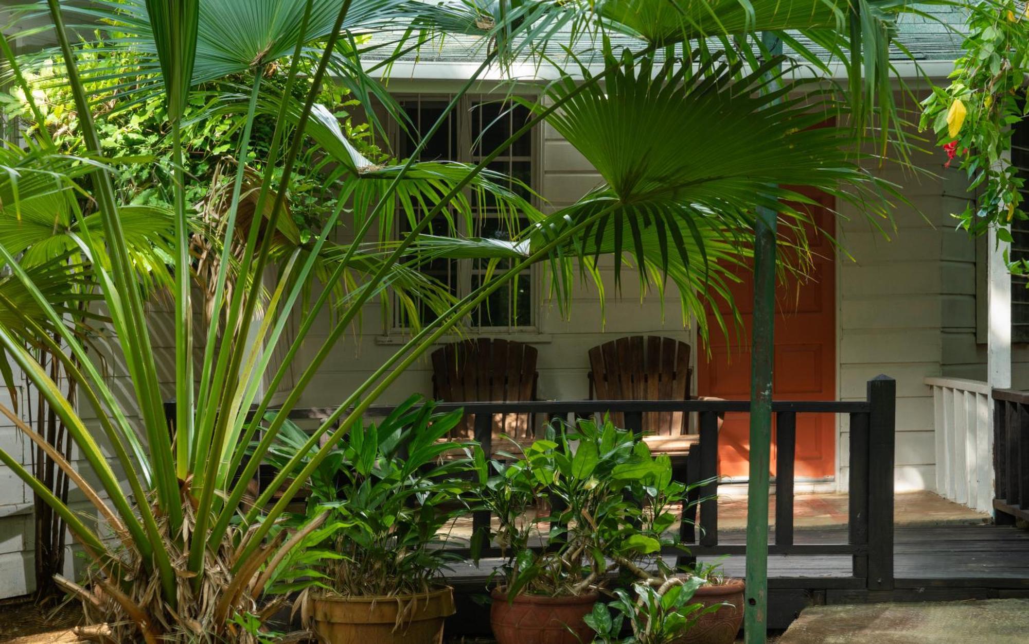 Junior Suite with Garden View