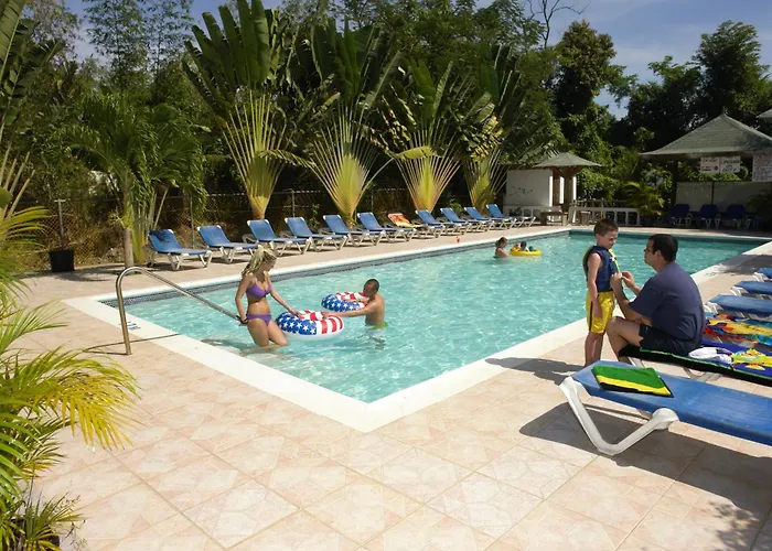 Legends Beach Resort Negril